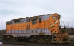 WP 706 at Oakland